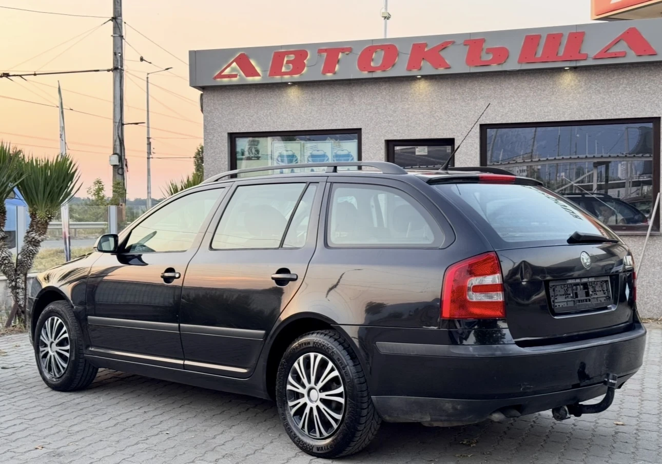Skoda Octavia 1.9 TDI - изображение 3