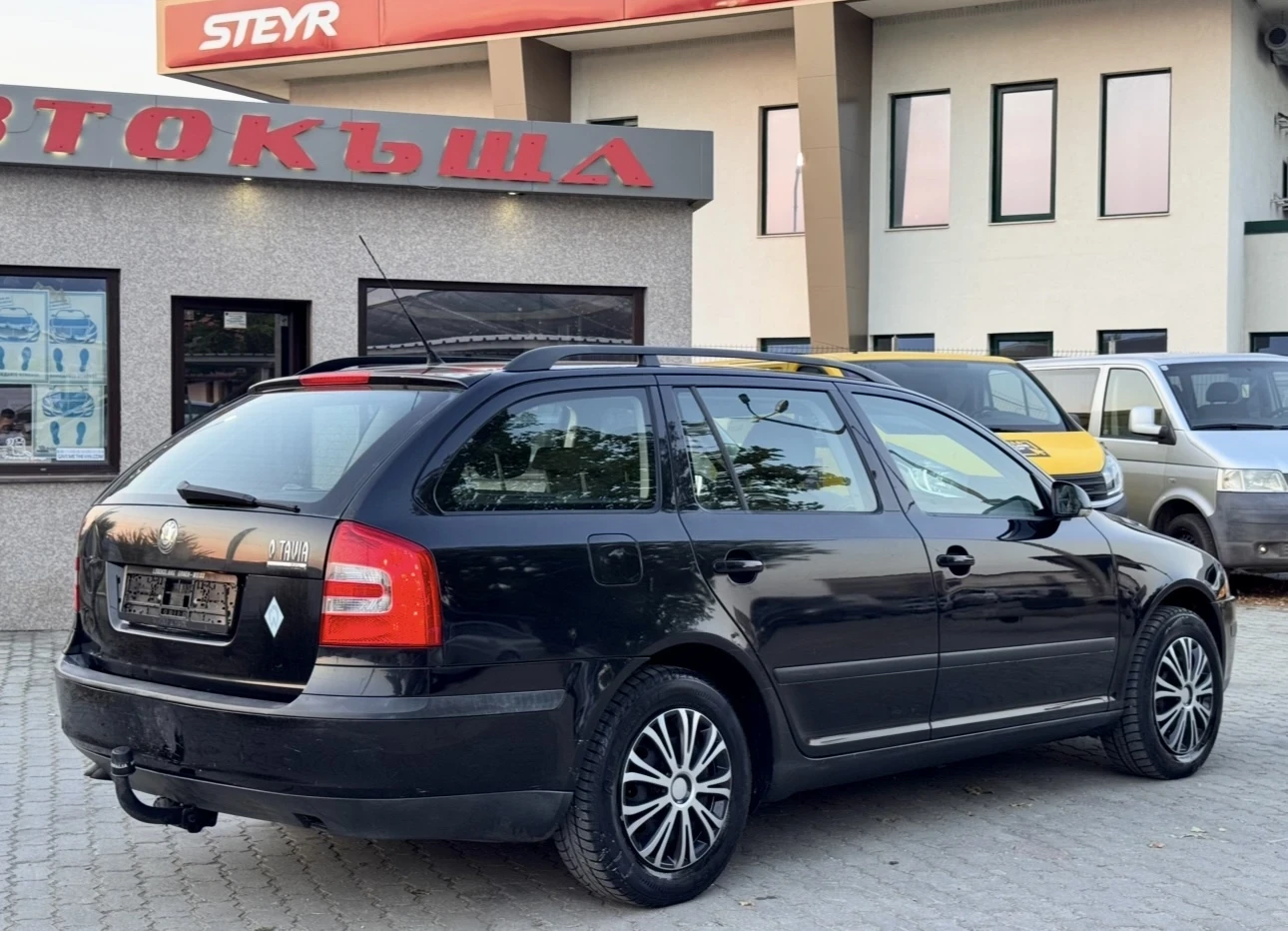 Skoda Octavia 1.9 TDI - изображение 4