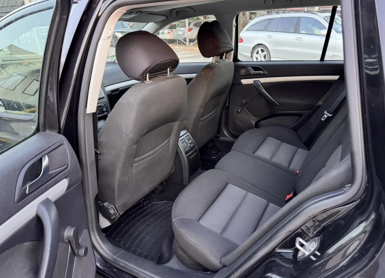 Skoda Octavia 1.9 TDI - изображение 9