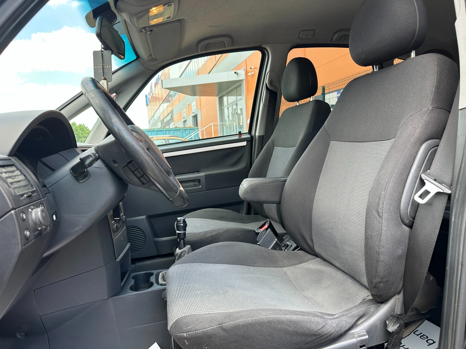 Opel Meriva 1.6i 101 к.с. Газ/бензин - изображение 8