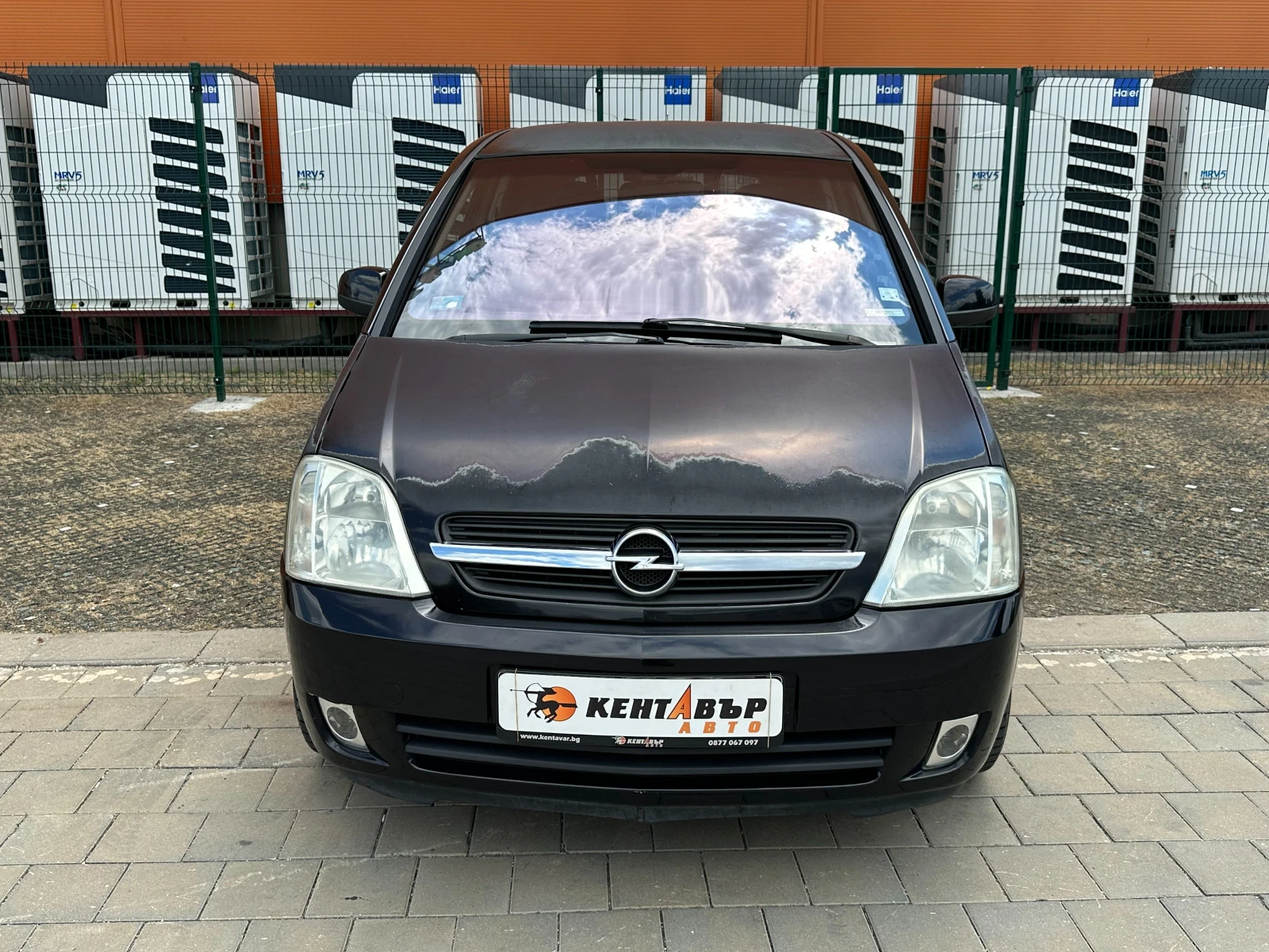 Opel Meriva 1.6i 101 к.с. Газ/бензин - изображение 7