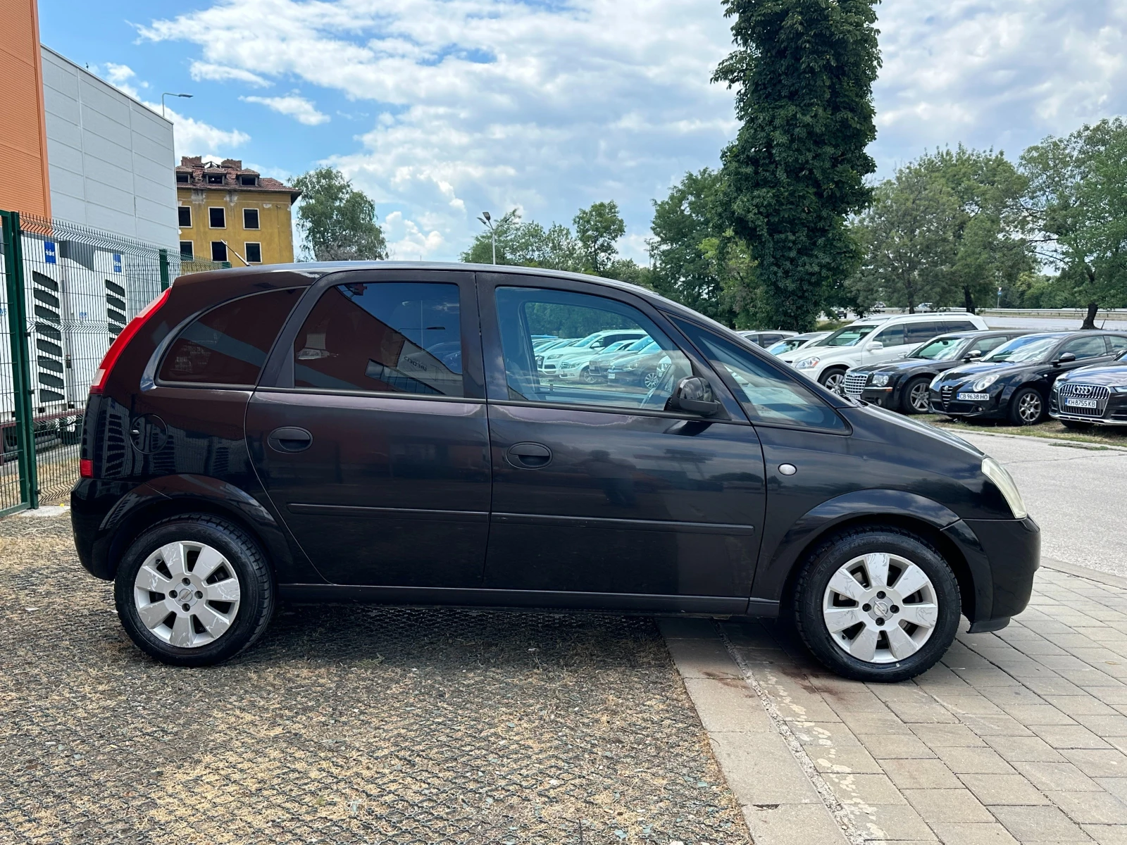 Opel Meriva 1.6i 101 к.с. Газ/бензин - изображение 5