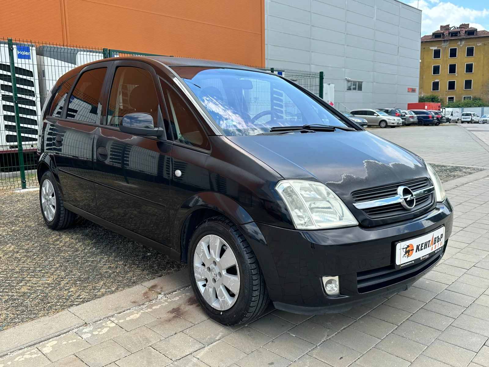 Opel Meriva 1.6i 101 к.с. Газ/бензин - изображение 6