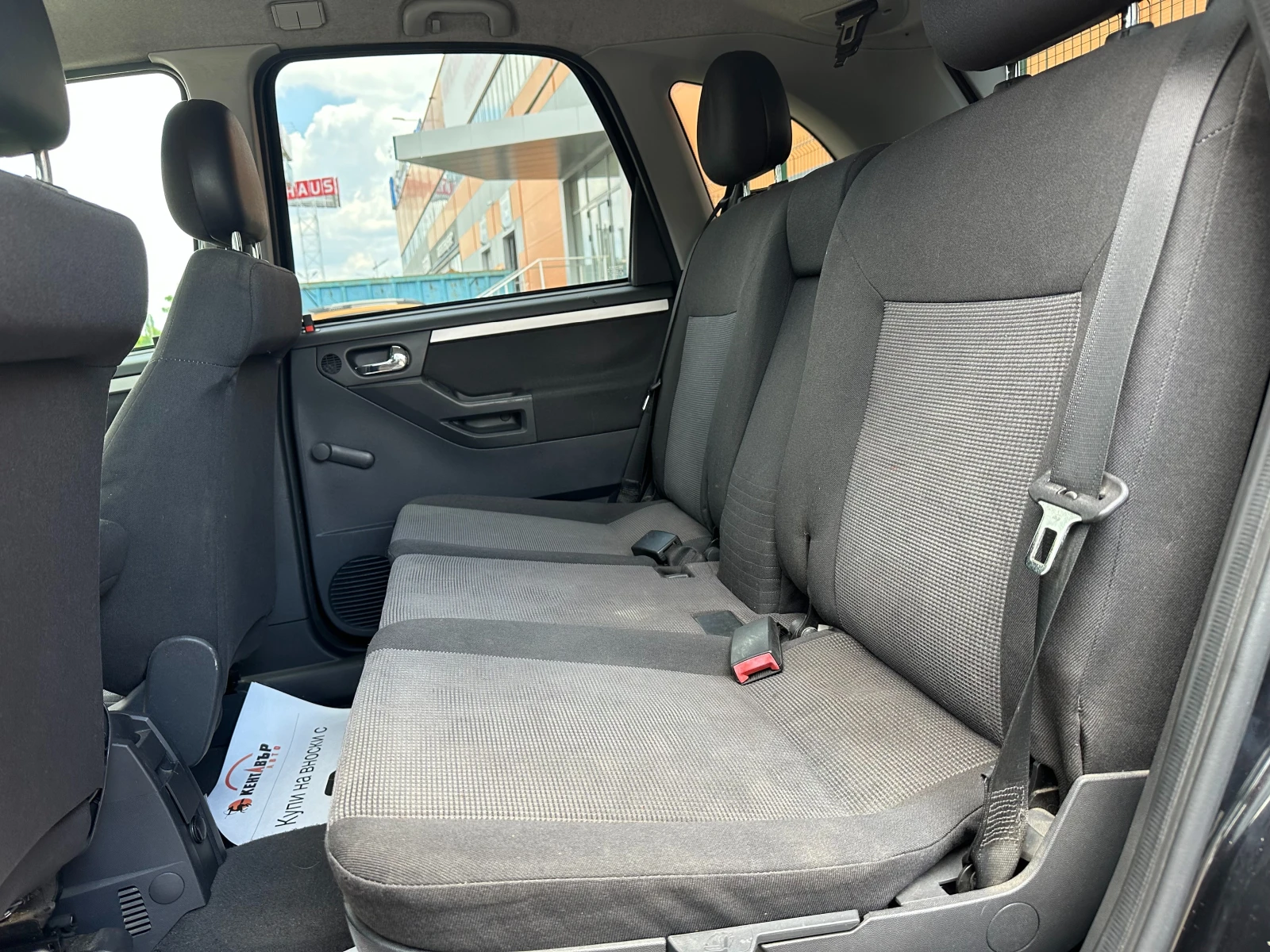 Opel Meriva 1.6i 101 к.с. Газ/бензин - изображение 9