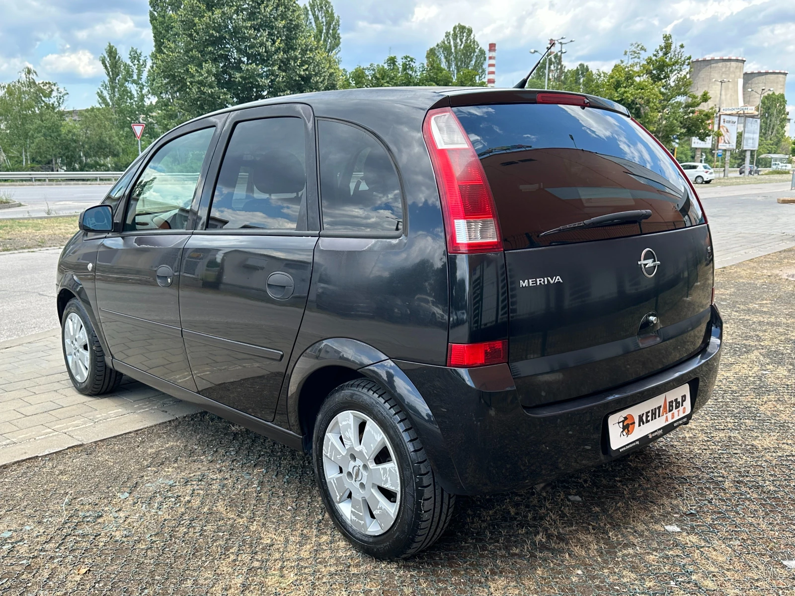 Opel Meriva 1.6i 101 к.с. Газ/бензин - изображение 3