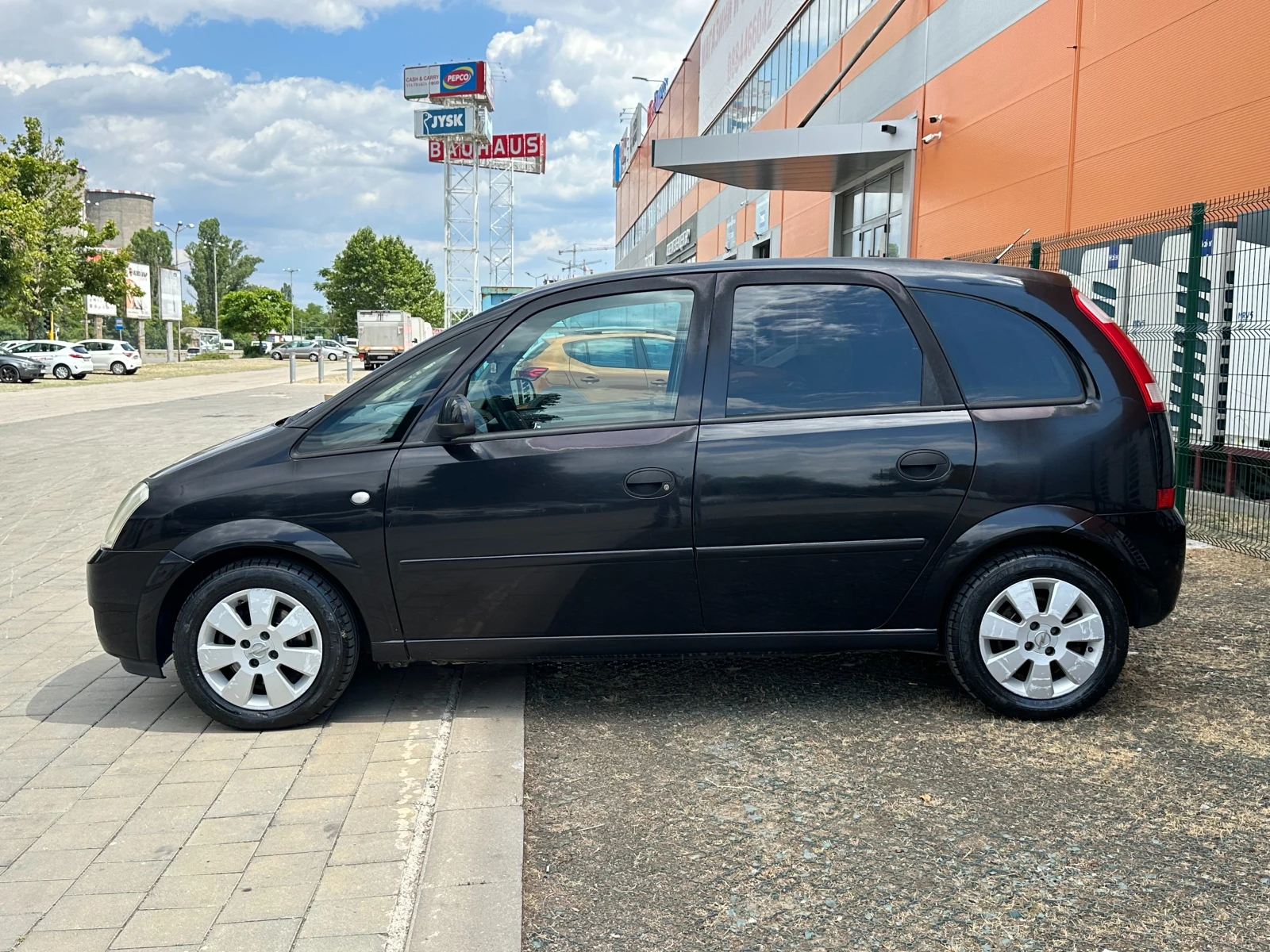 Opel Meriva 1.6i 101 к.с. Газ/бензин - изображение 2