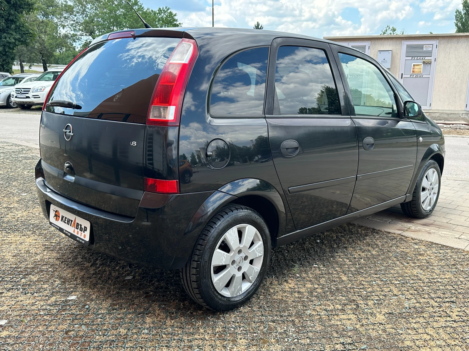 Opel Meriva 1.6i 101 к.с. Газ/бензин - изображение 4