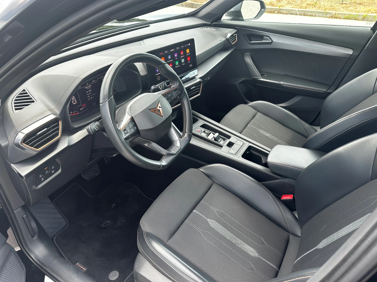Cupra Formentor  - изображение 9