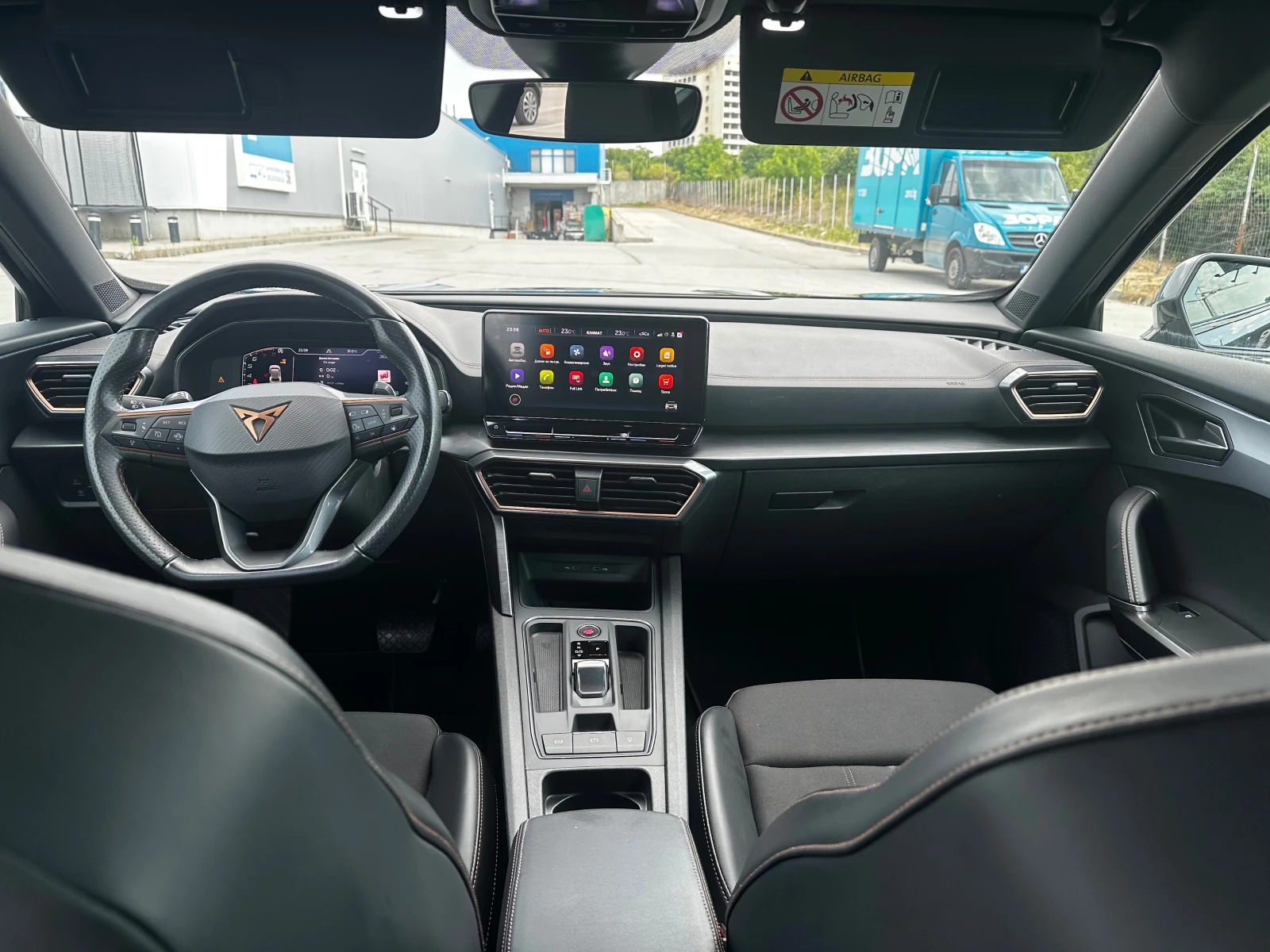 Cupra Formentor  - изображение 8