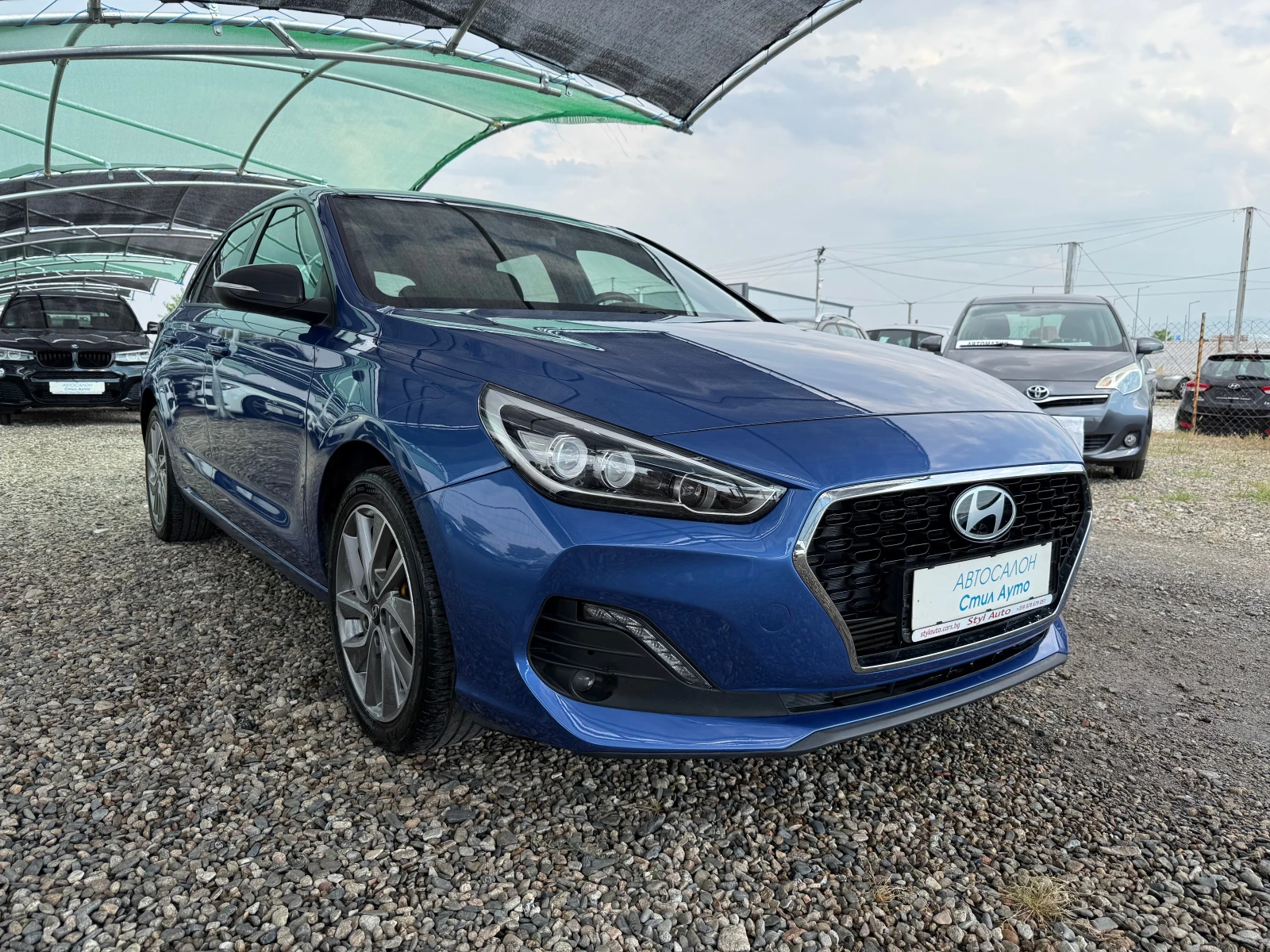 Hyundai I30 1.4 i - изображение 3