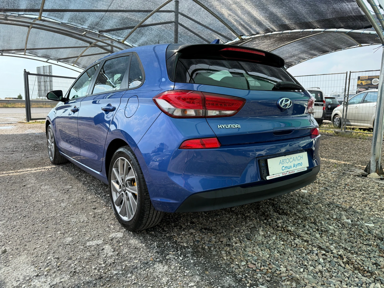 Hyundai I30 1.4 i - изображение 4