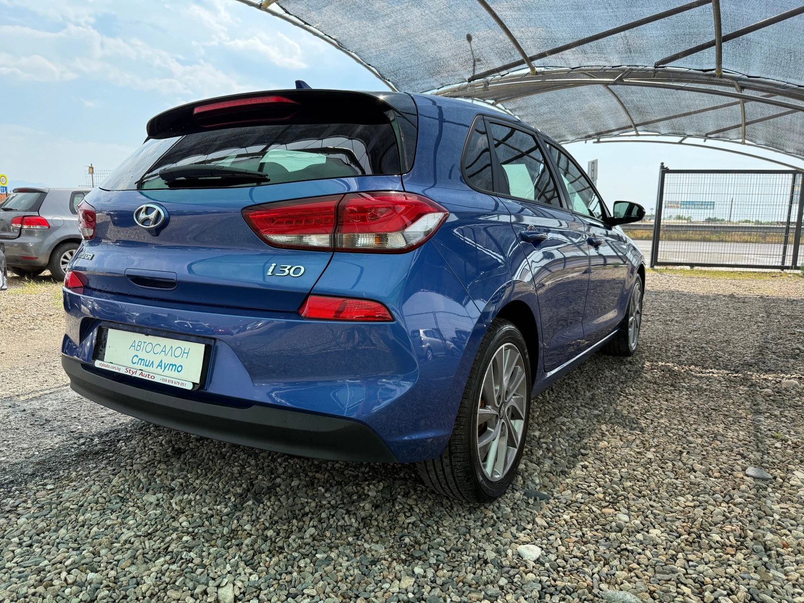 Hyundai I30 1.4 i - изображение 5