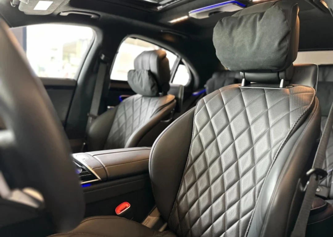 Mercedes-Benz S 580  - изображение 5