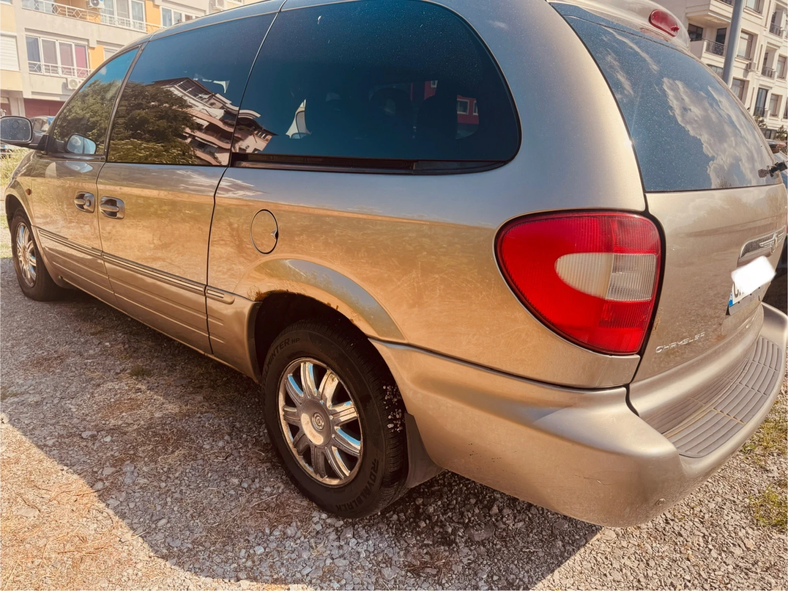 Chrysler Gr.voyager 3, 3 174 к.с. 4х4  - изображение 10
