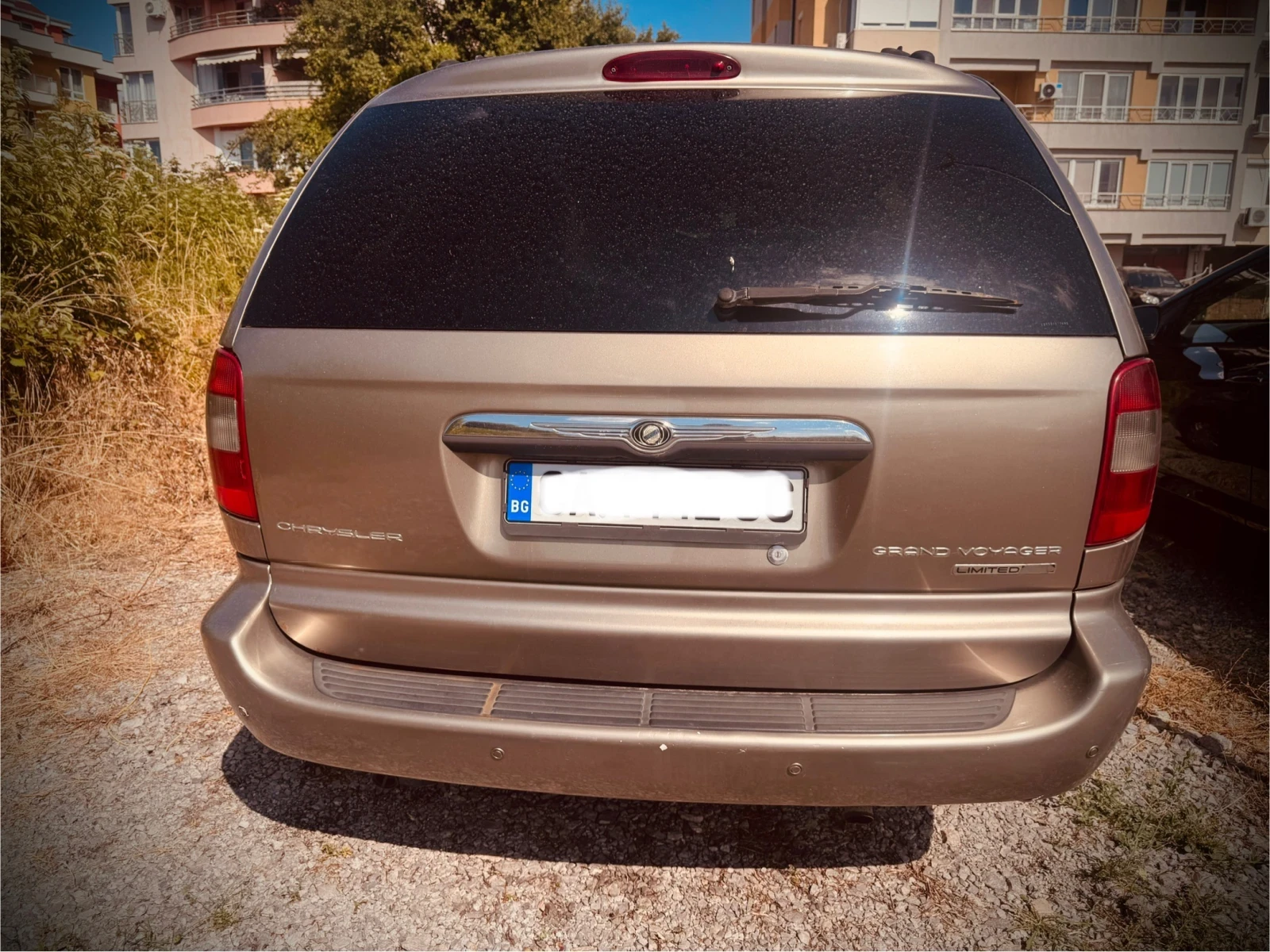 Chrysler Gr.voyager 3, 3 174 к.с. 4х4  - изображение 8