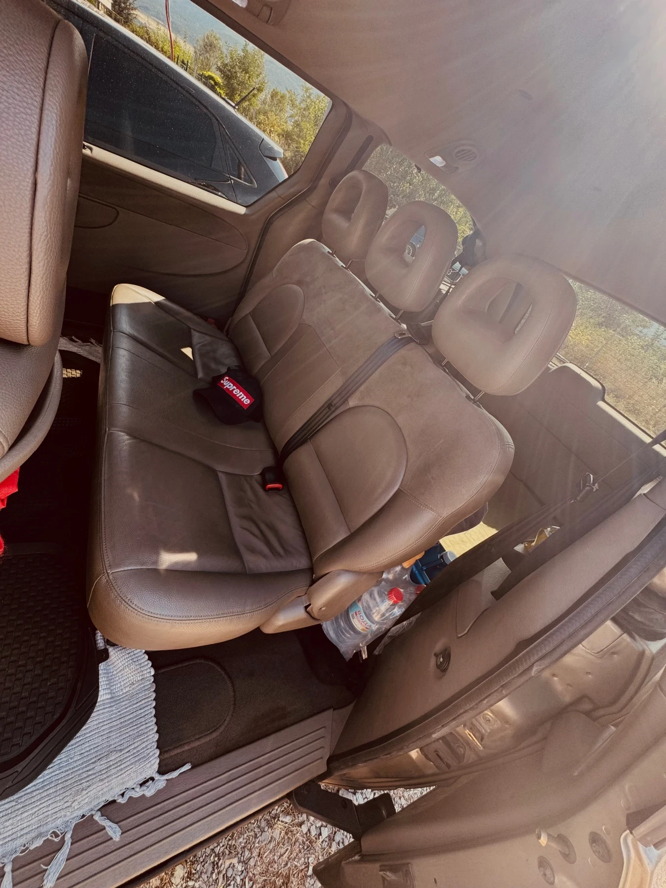 Chrysler Gr.voyager 3, 3 174 к.с. 4х4  - изображение 5