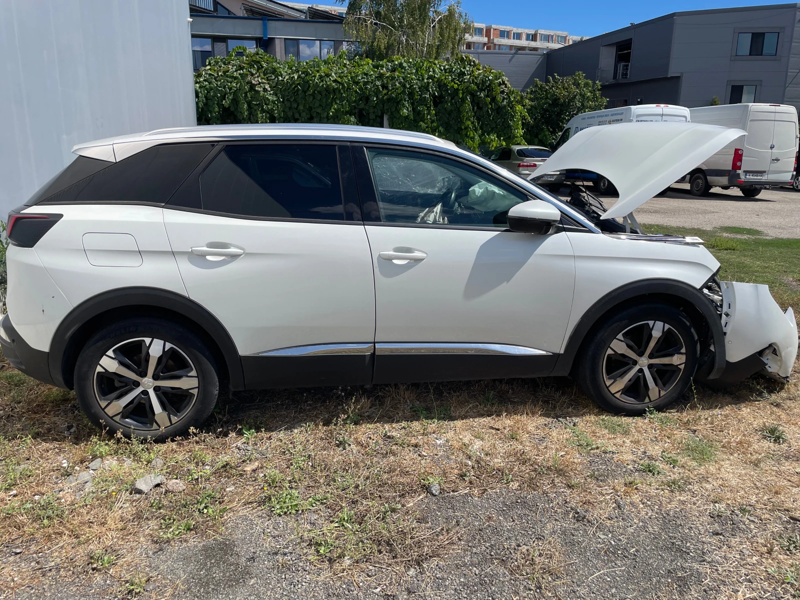 Peugeot 3008 new allure1, 5blueHDi - изображение 3
