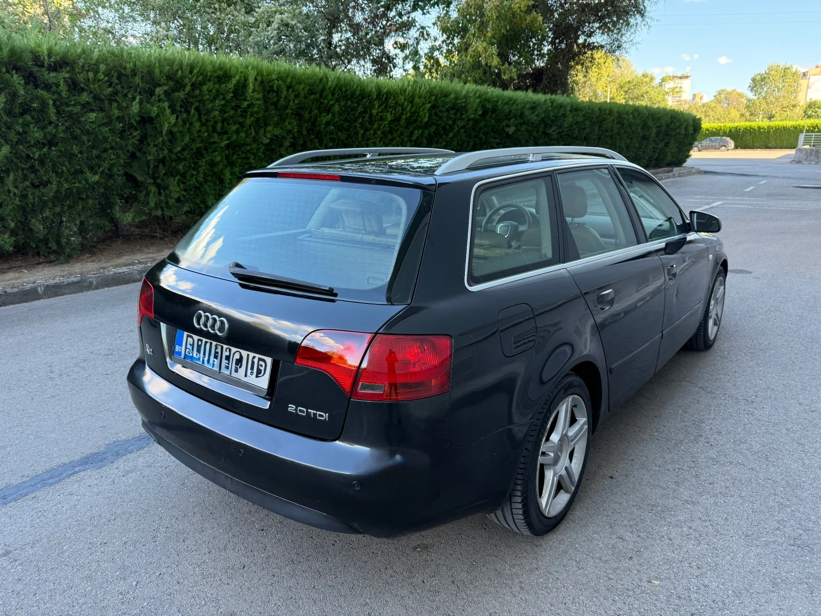 Audi A4 2.0 TDI 140 hp  - изображение 4
