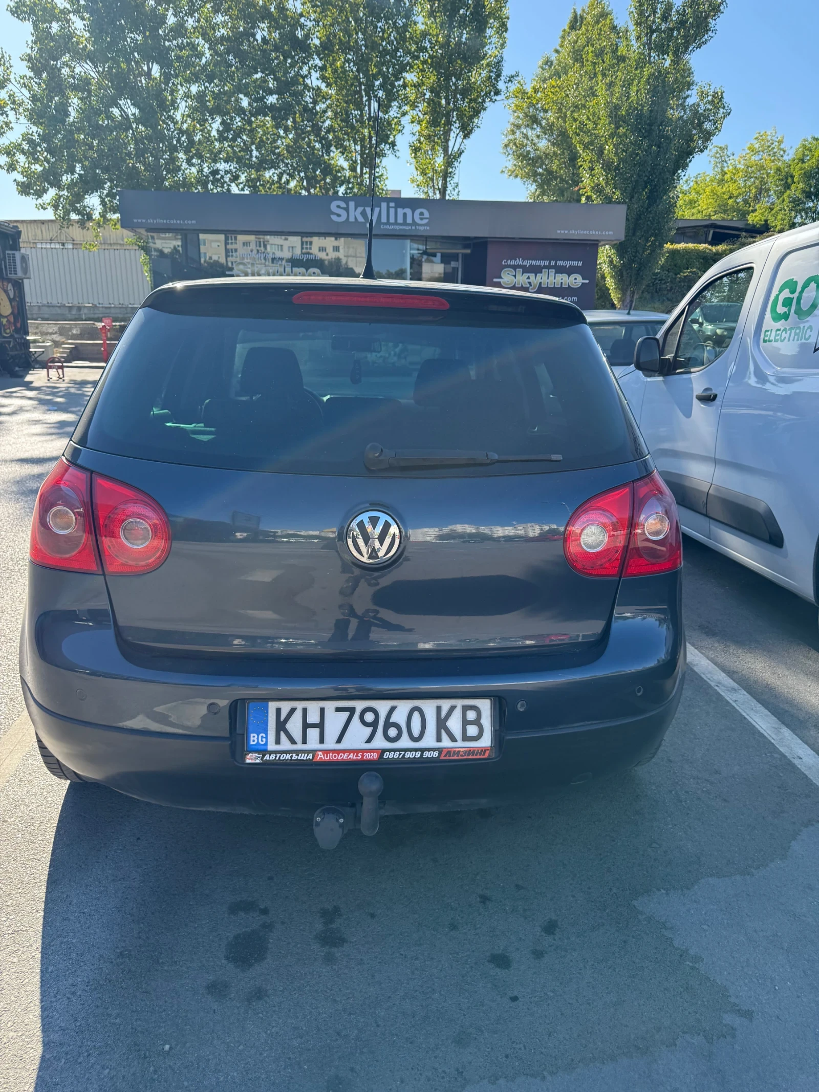 VW Golf  - изображение 3