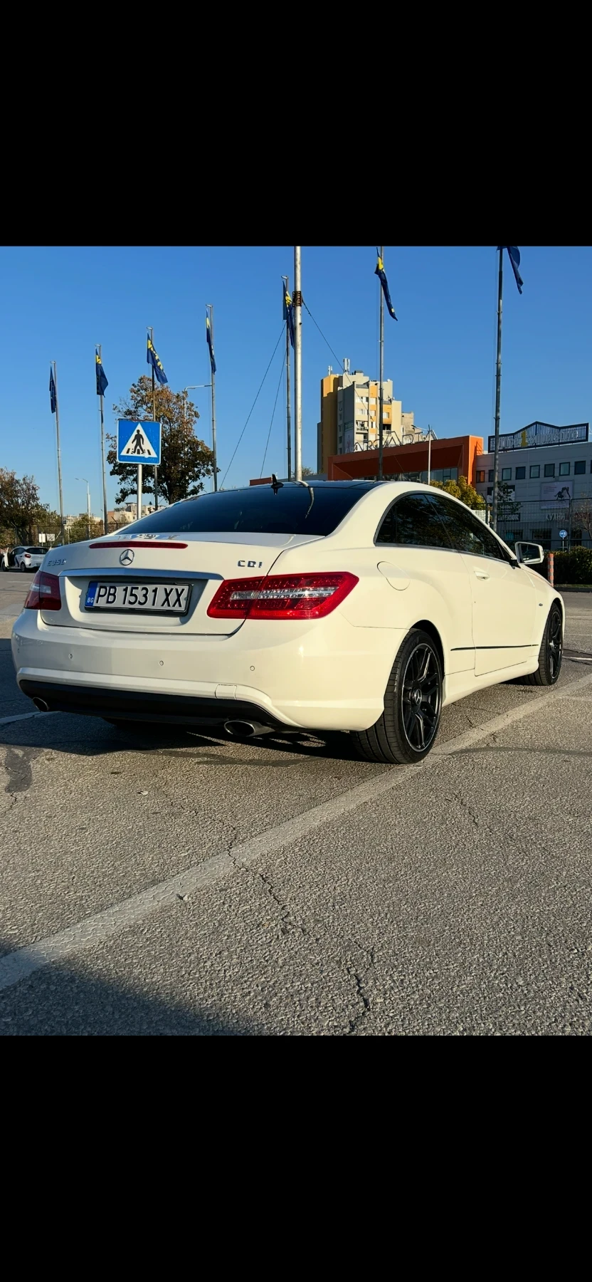 Mercedes-Benz E 350 ПАНОРАМА, ПЕРФЕКТЕН - изображение 3