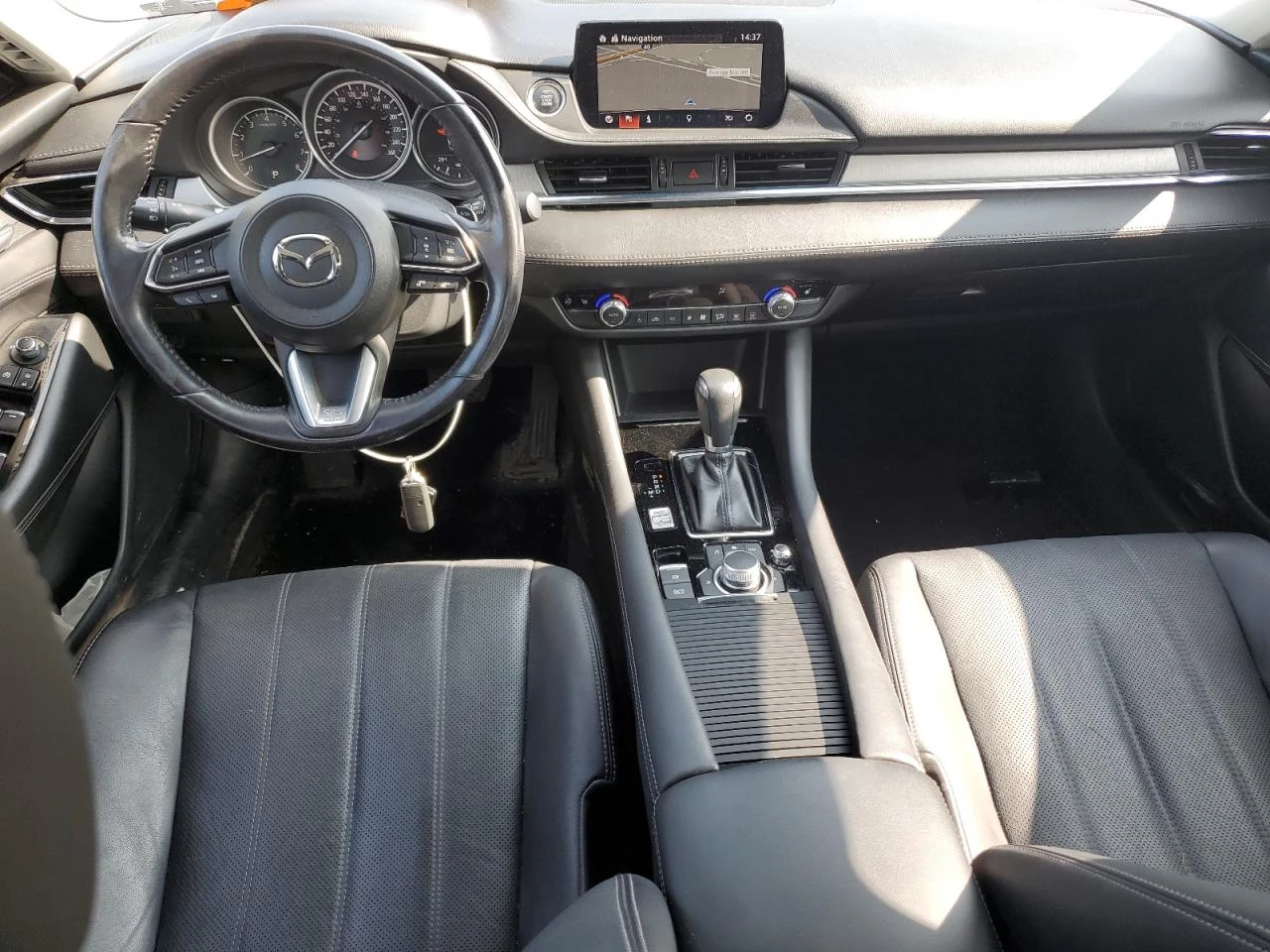 Mazda 6 2.5 SKYACTIV-G (194 кс) SKYACTIV-Drive - изображение 8