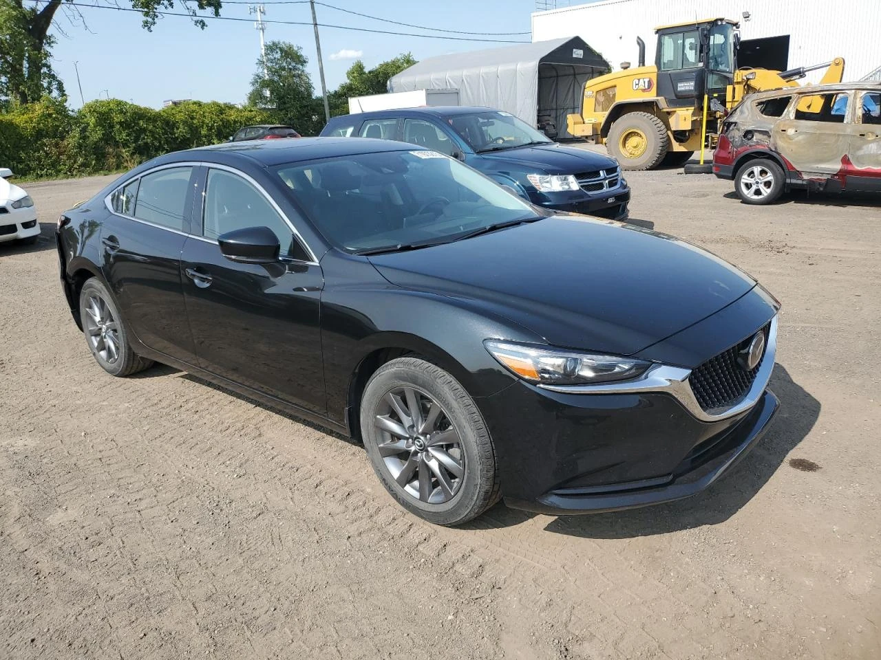 Mazda 6 2.5 SKYACTIV-G (194 кс) SKYACTIV-Drive - изображение 4
