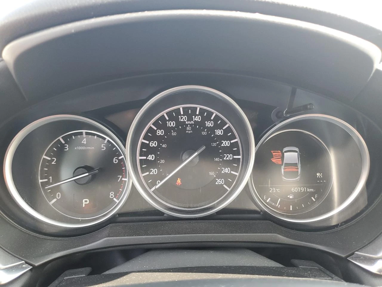 Mazda 6 2.5 SKYACTIV-G (194 кс) SKYACTIV-Drive - изображение 9