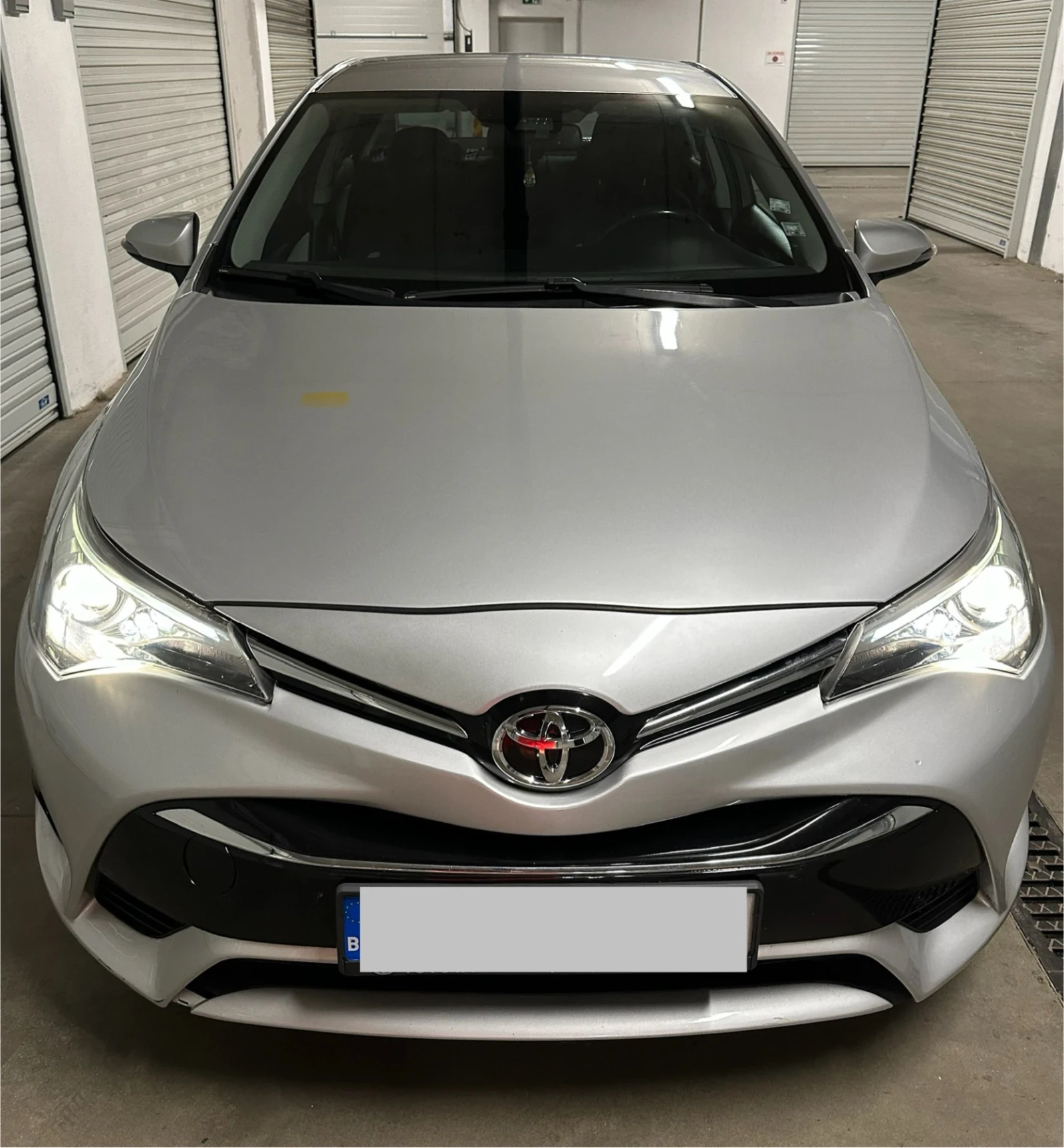 Toyota Avensis T27 | Mobile.bg   1