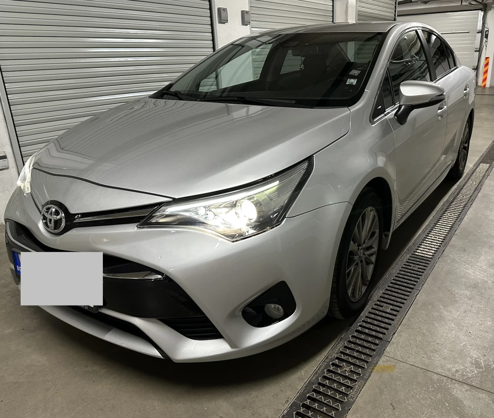 Toyota Avensis T27 | Mobile.bg   4