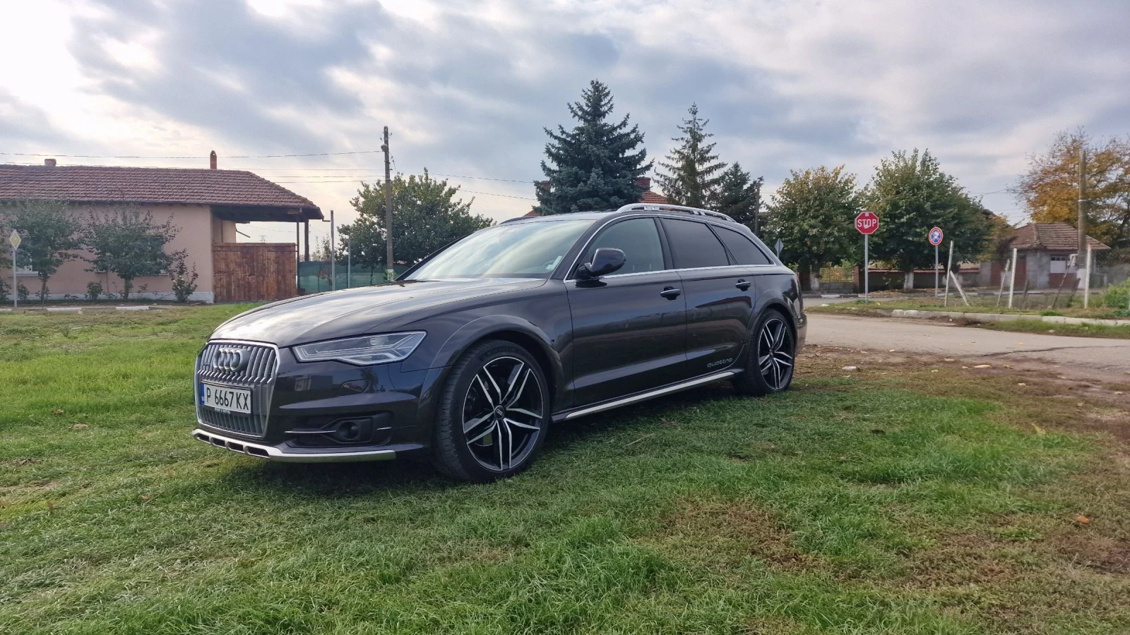Audi A6 Allroad | Mobile.bg   1