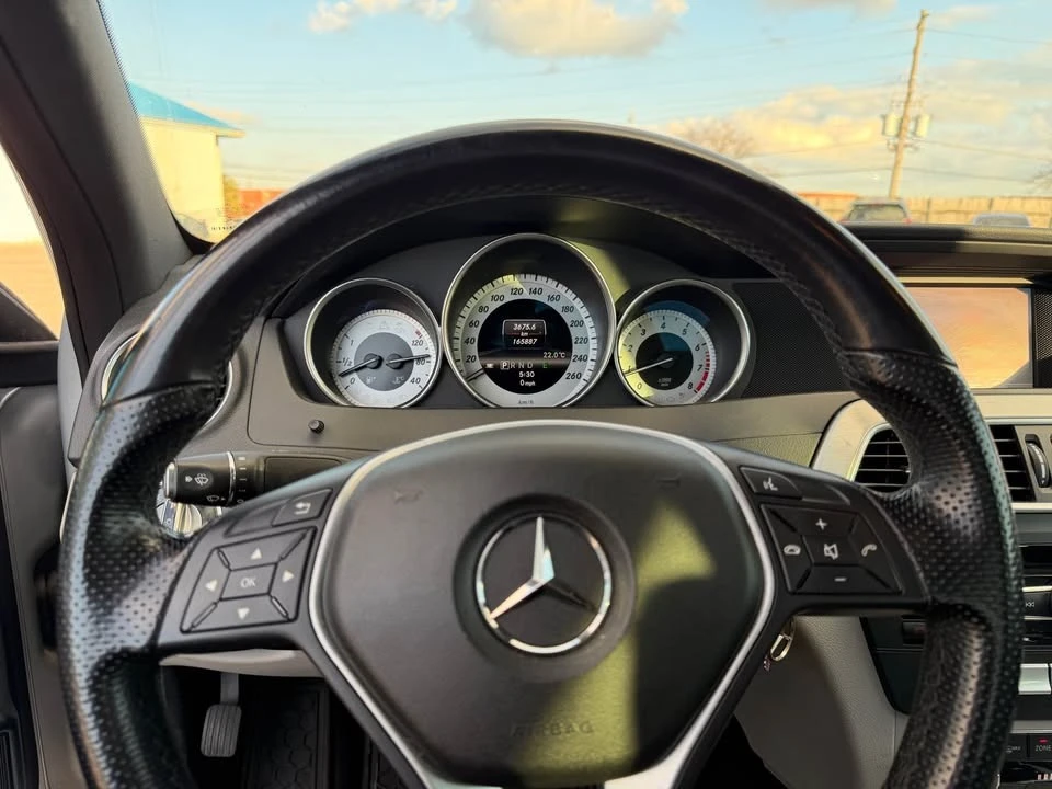 Mercedes-Benz C 250 * * CARFAX * *  * *  | Mobile.bg   9