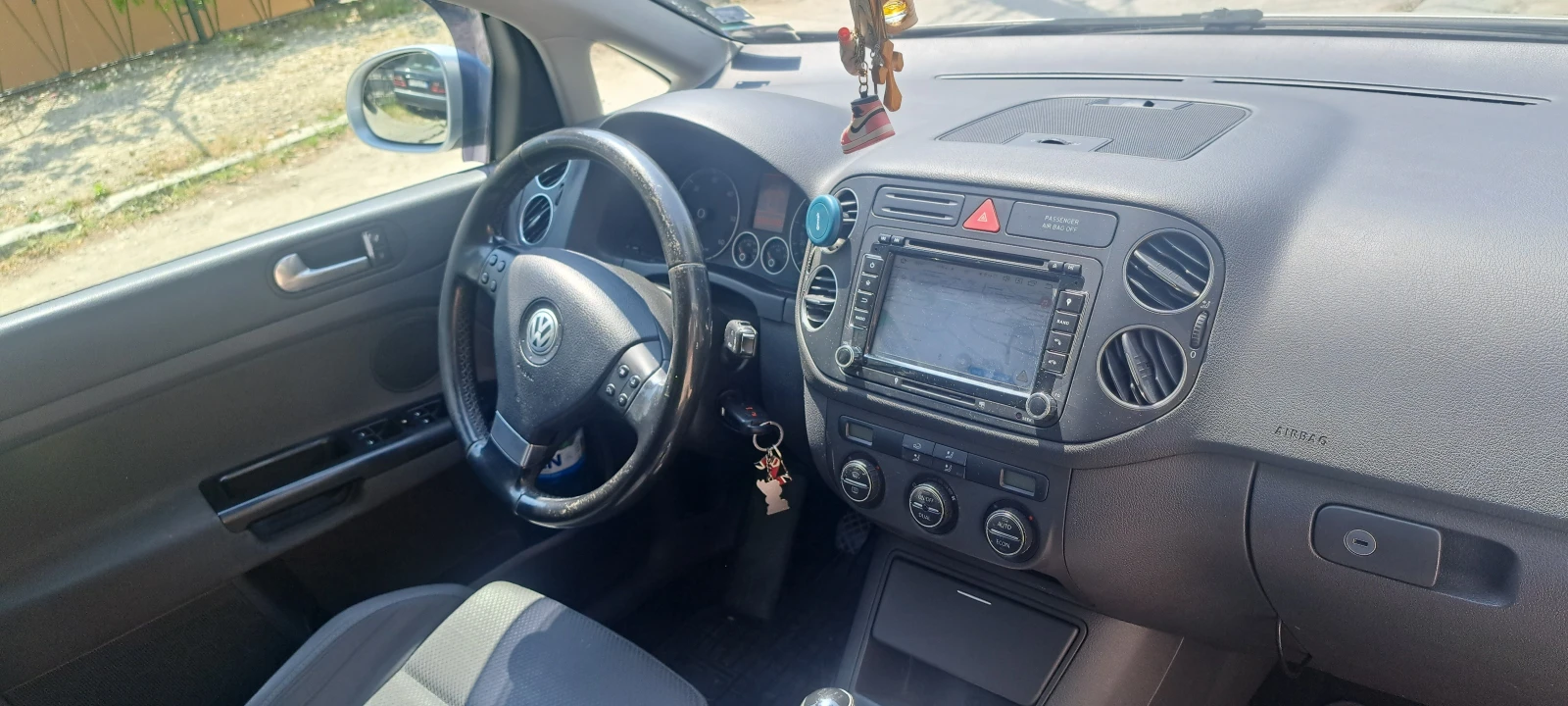 VW Golf Plus  - изображение 6