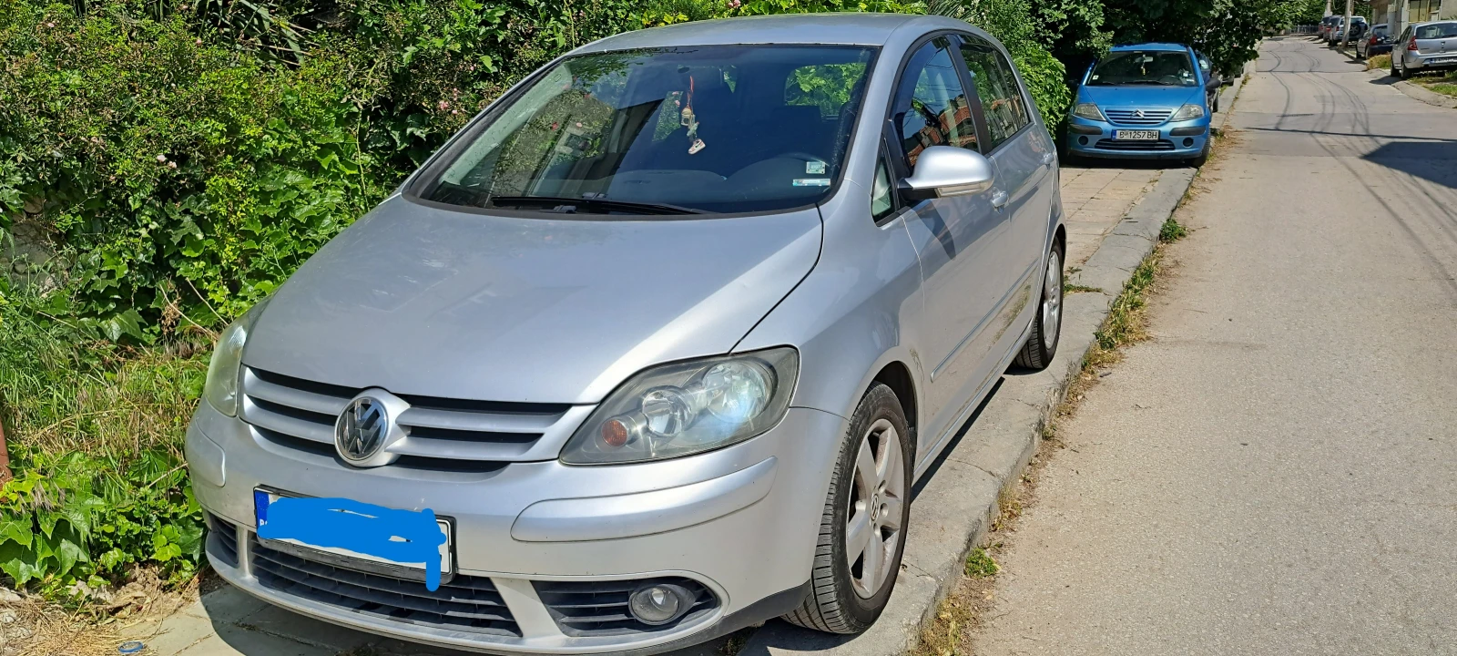 VW Golf Plus  - изображение 4
