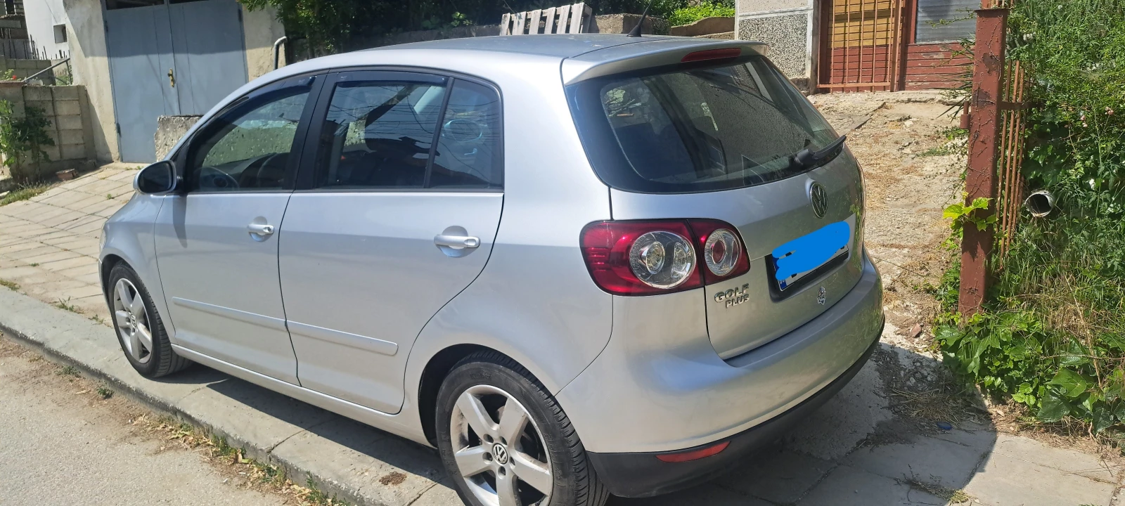 VW Golf Plus  - изображение 2