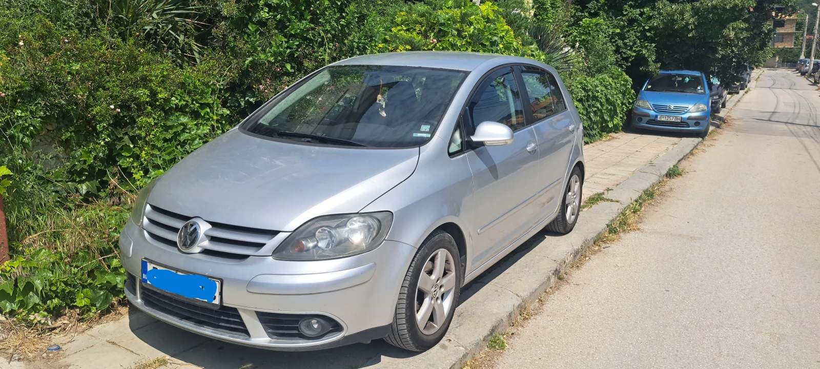 VW Golf Plus  - изображение 8