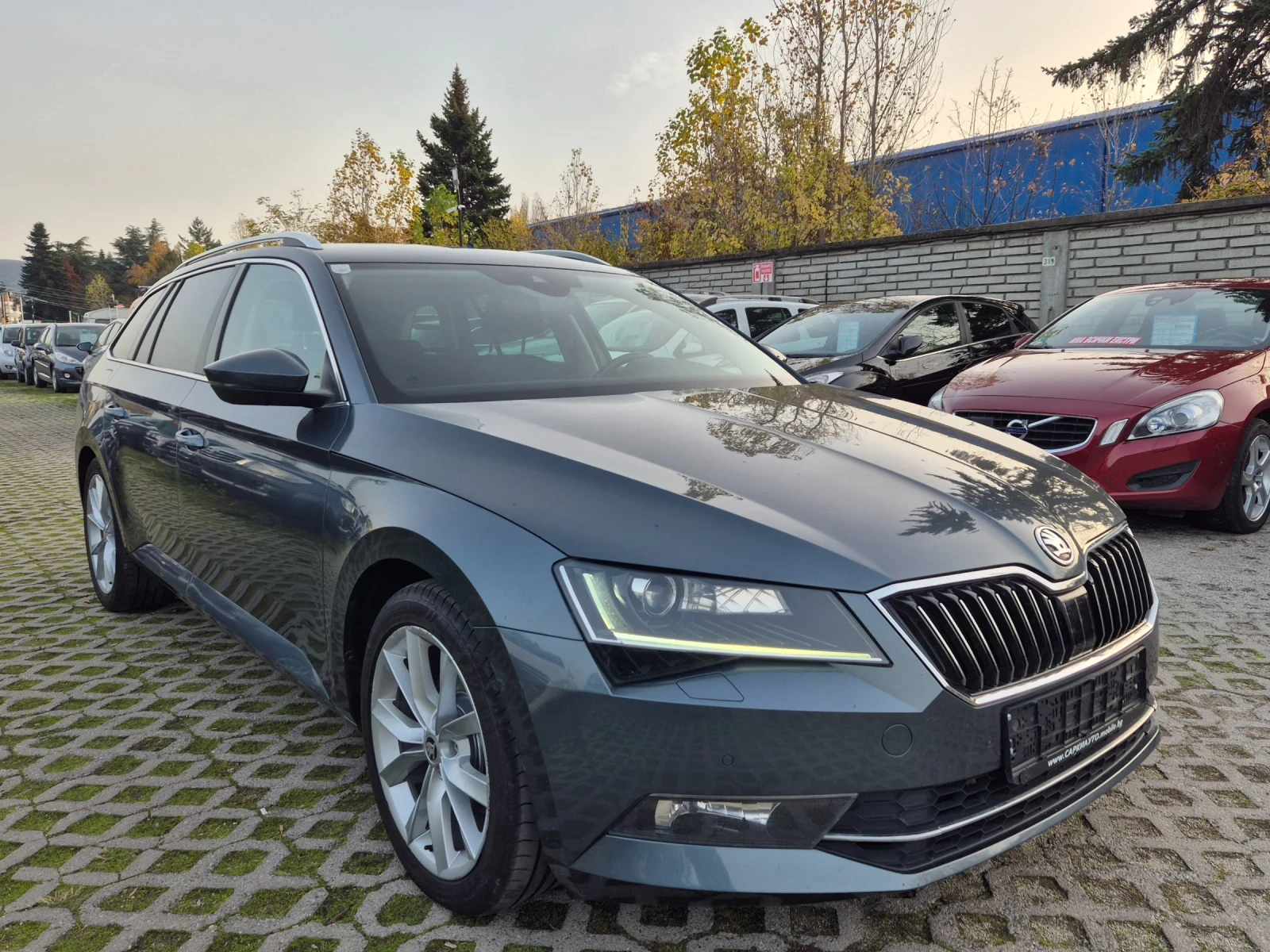 Skoda Superb 2.0 d-190k.s.NAVI - изображение 3