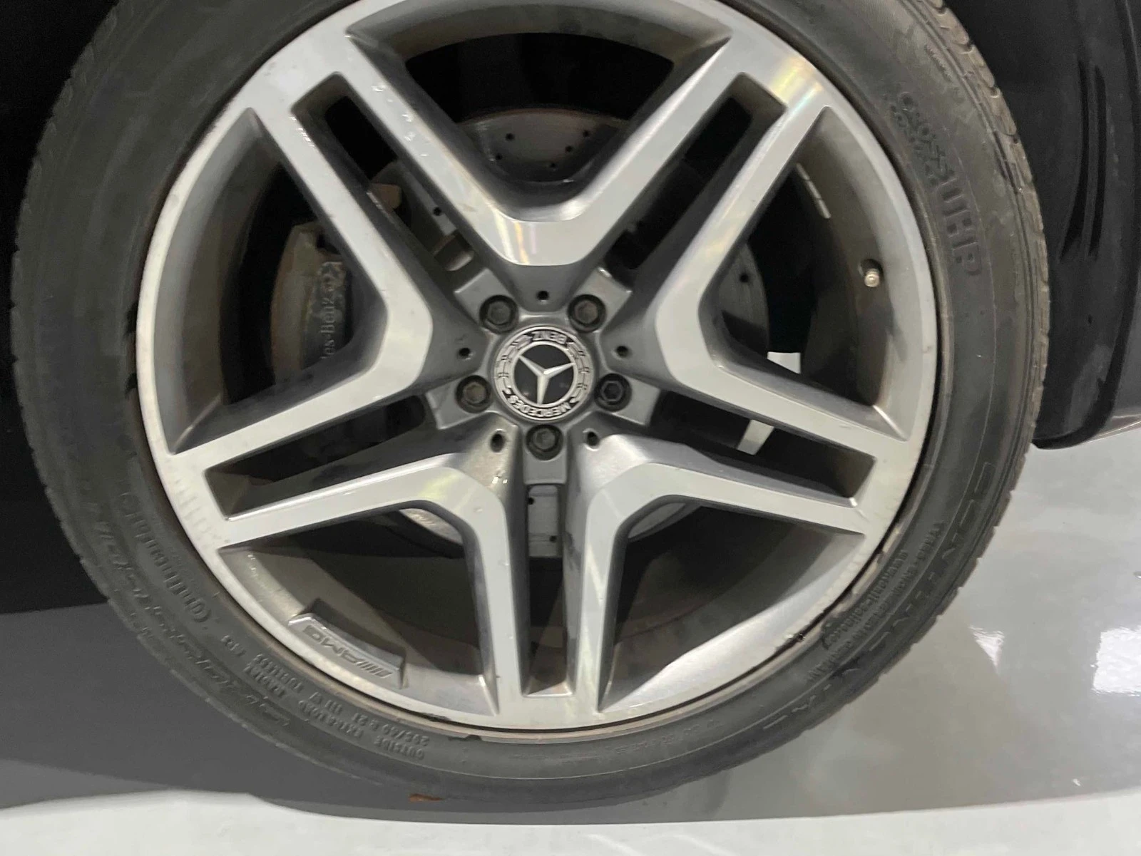 Mercedes-Benz GLS 450 AMG CARFAX    | Mobile.bg   9