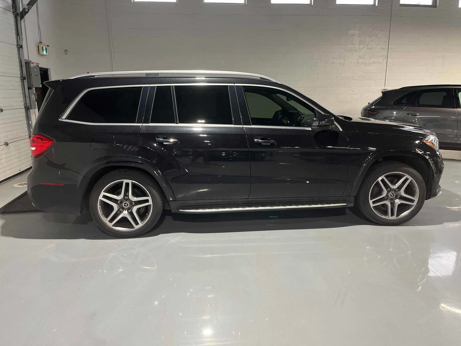 Mercedes-Benz GLS 450 AMG CARFAX    | Mobile.bg   5