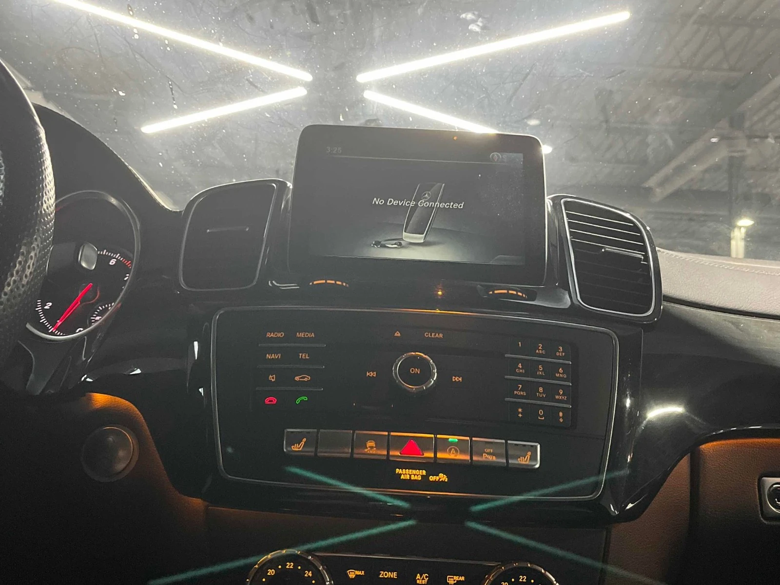 Mercedes-Benz GLS 450 AMG CARFAX    | Mobile.bg   8