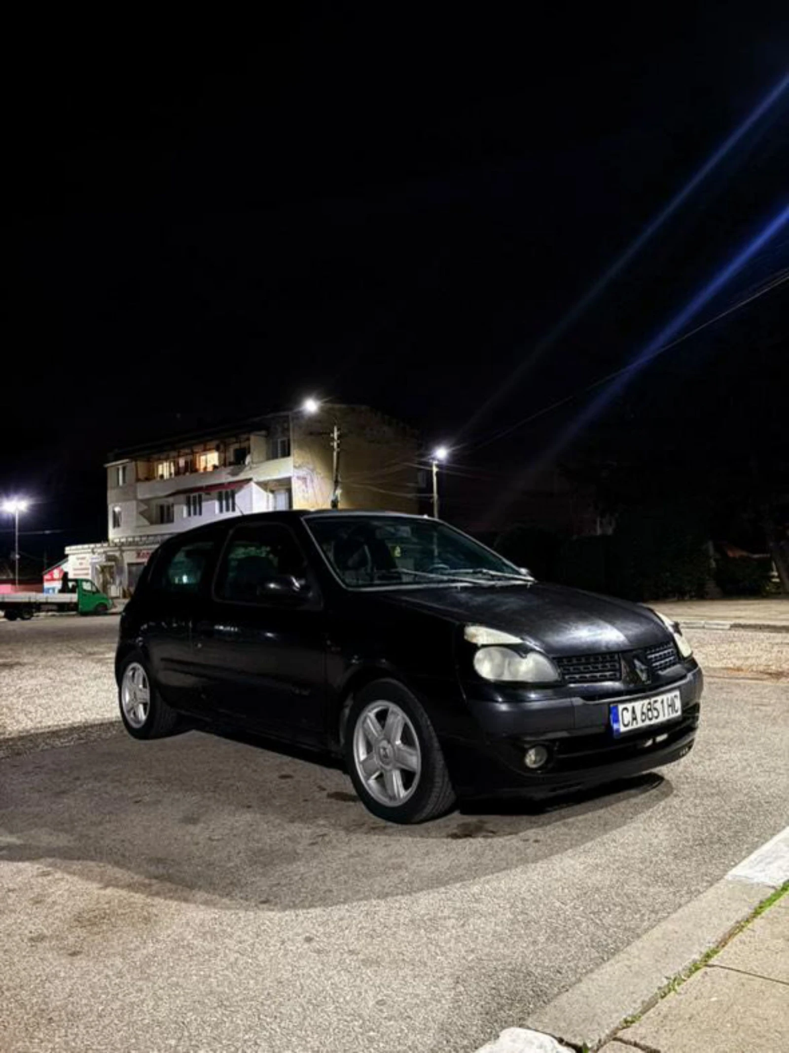 Renault Clio 1.4 16 v - изображение 3