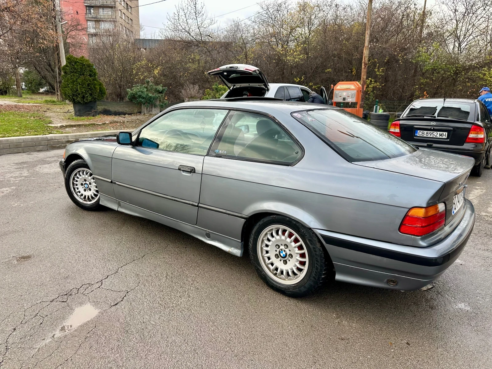 BMW 316  - изображение 2