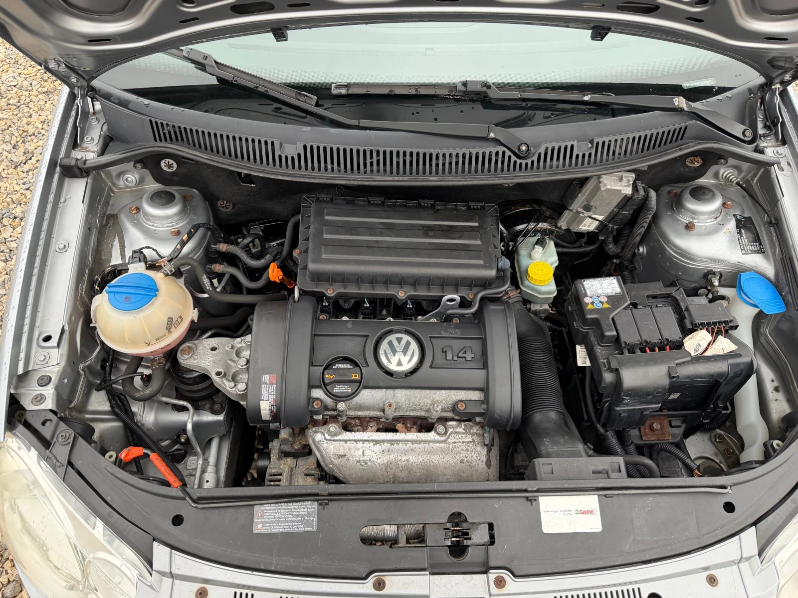 VW Polo 1.4i-80PS- | Mobile.bg   14