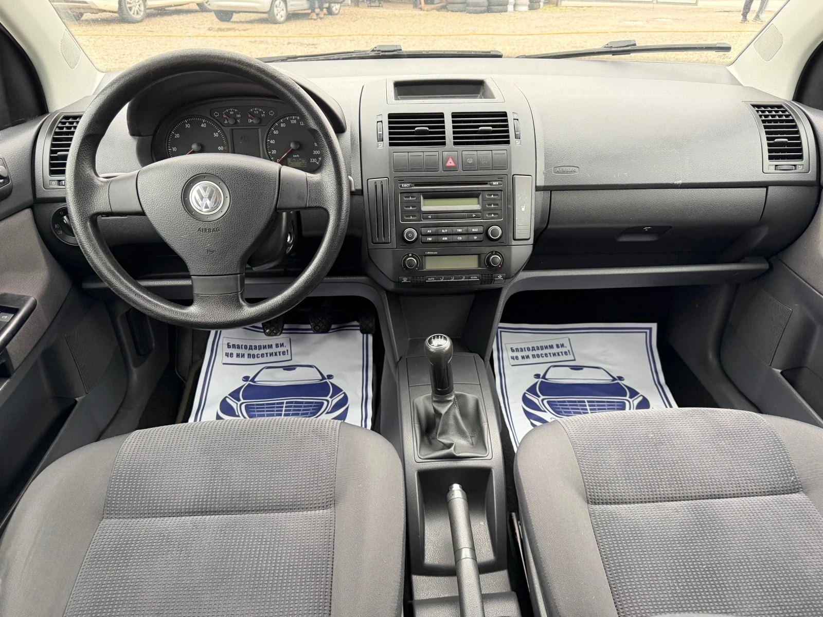 VW Polo 1.4i-80PS- | Mobile.bg   12