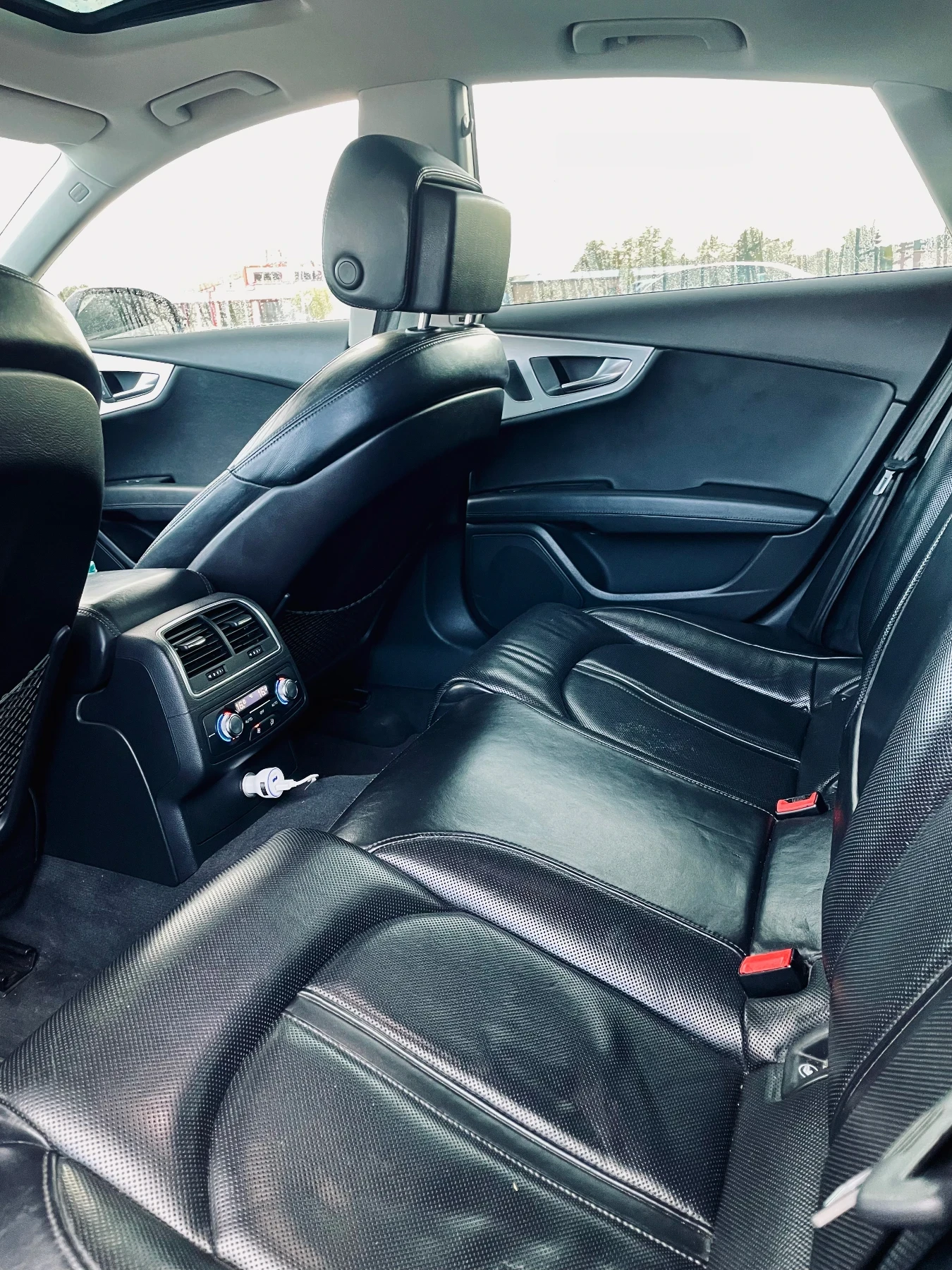 Audi A7 Audi a7 3.0 TDI | Mobile.bg � ����������� 8
