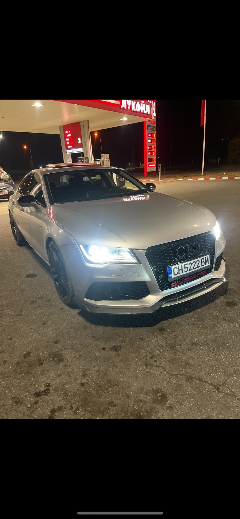Audi A7 Audi a7 3.0 TDI | Mobile.bg � ����������� 3
