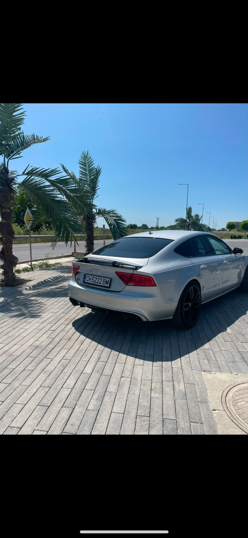 Audi A7 Audi a7 3.0 TDI | Mobile.bg � ����������� 6