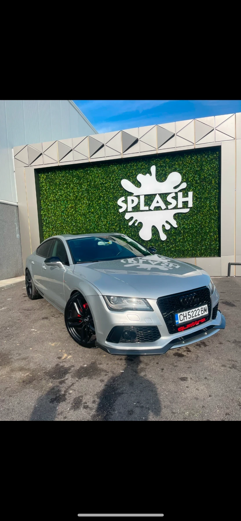 Audi A7 Audi a7 3.0 TDI | Mobile.bg � ����������� 2