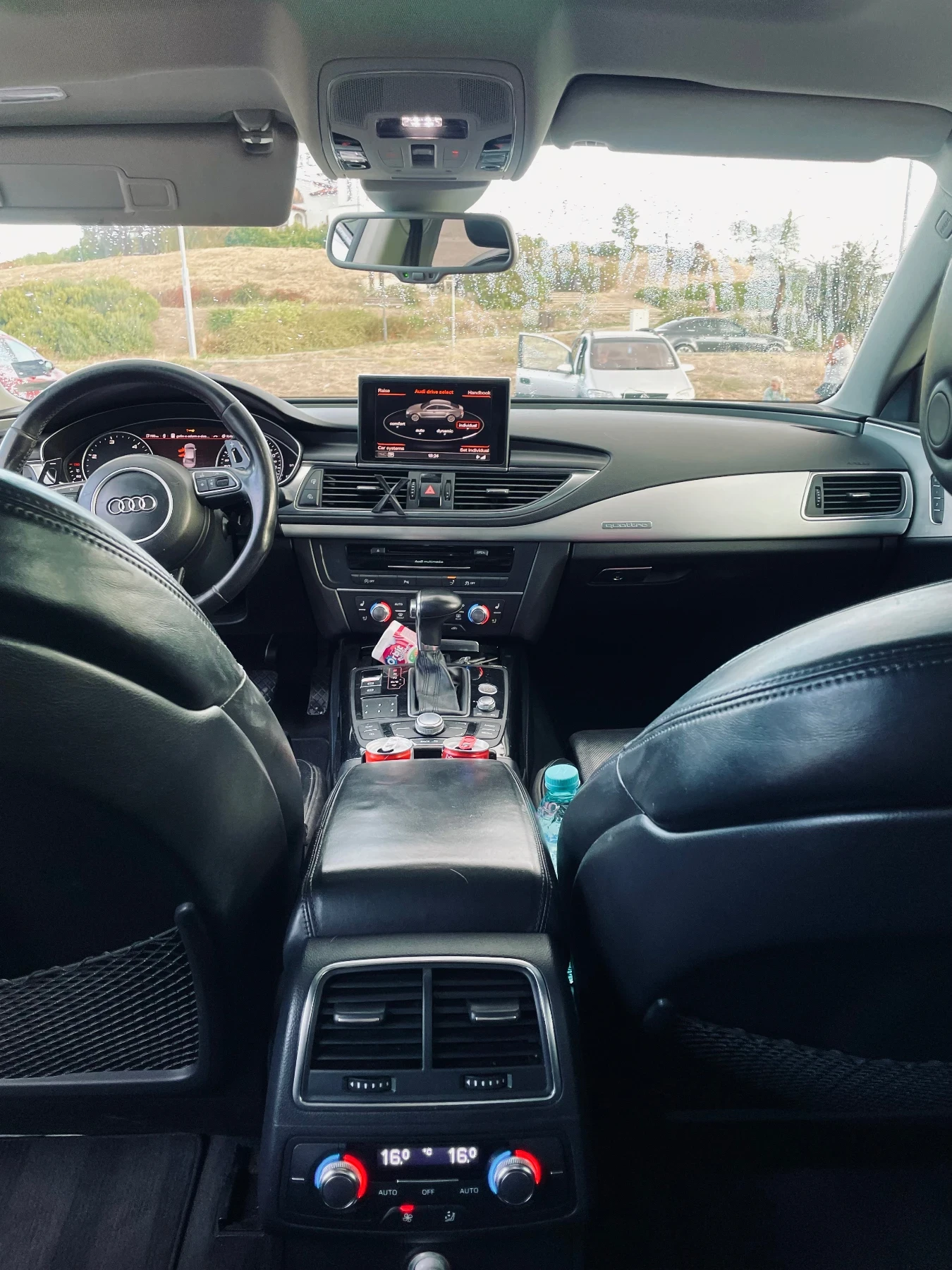 Audi A7 Audi a7 3.0 TDI | Mobile.bg � ����������� 10