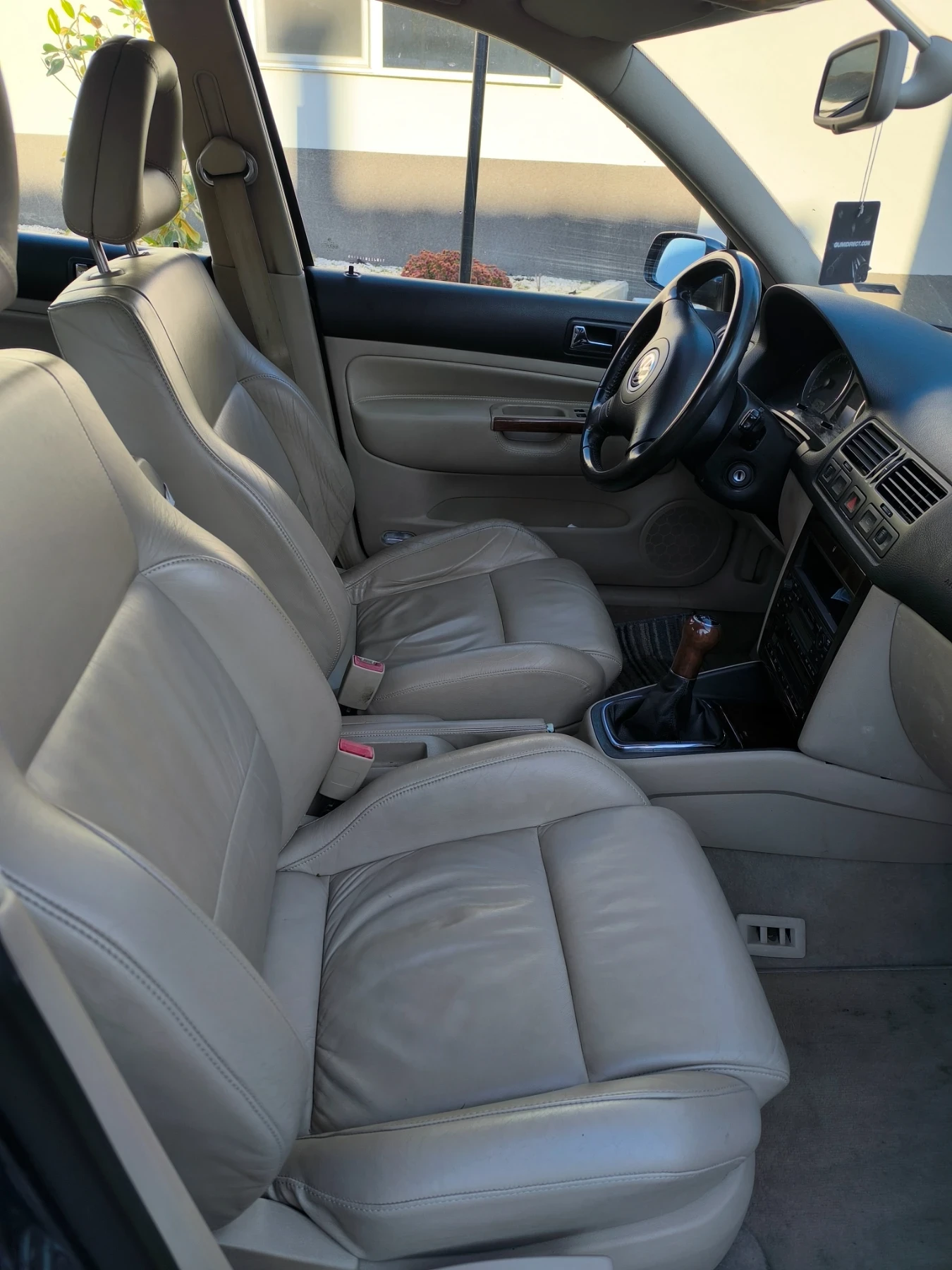 VW Bora  - изображение 6