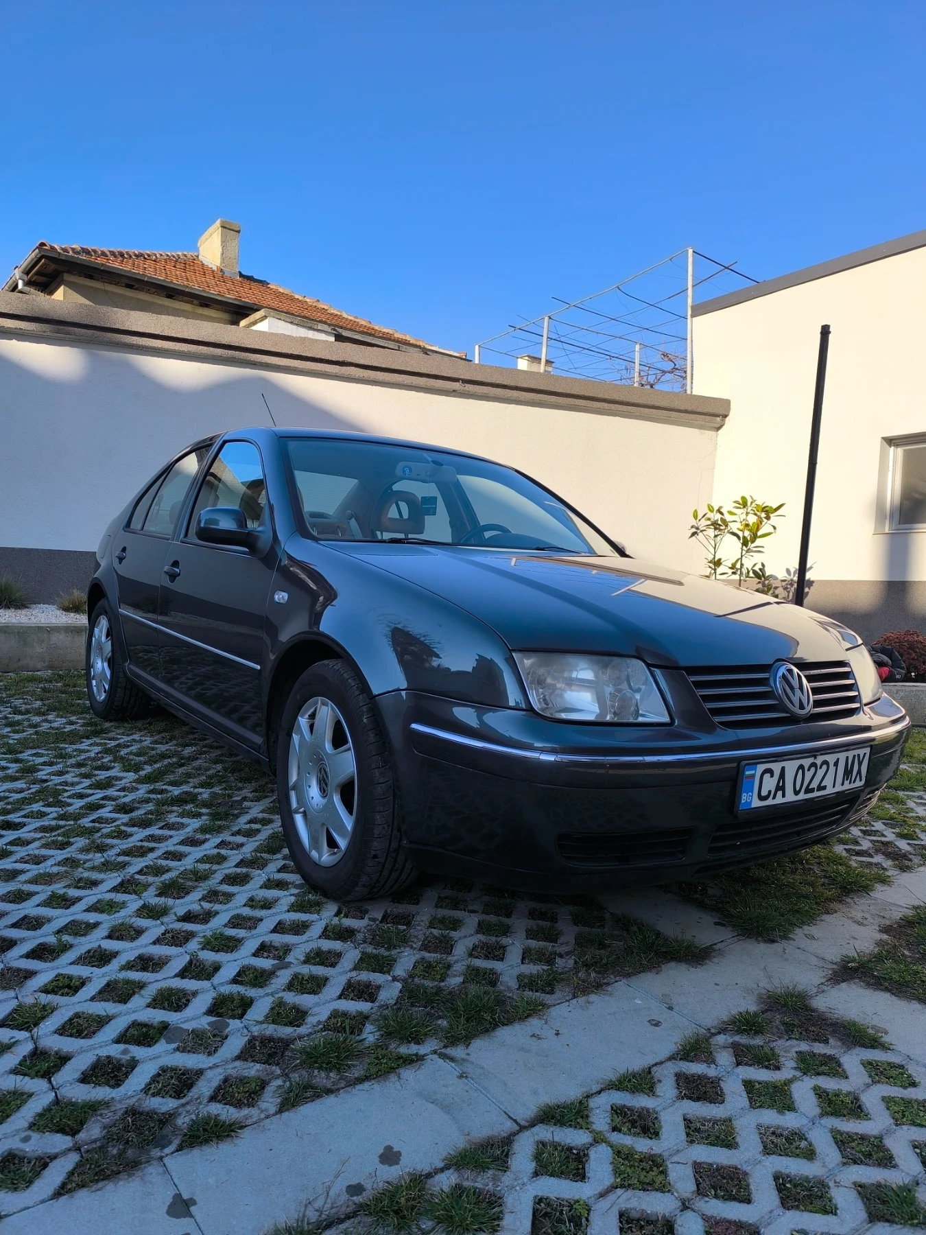 VW Bora  - изображение 3